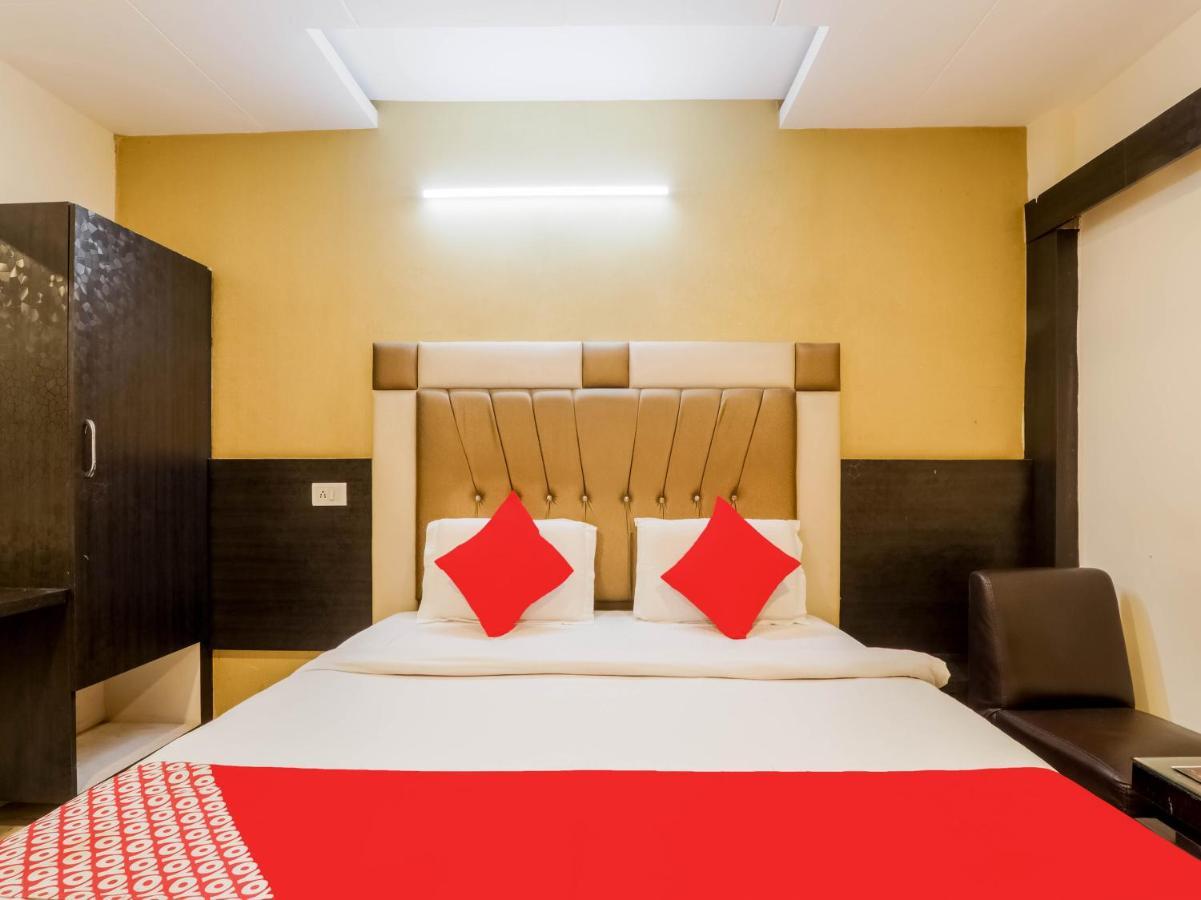 OYO 79765 Hotel Samrat Lucknow Exterior foto
