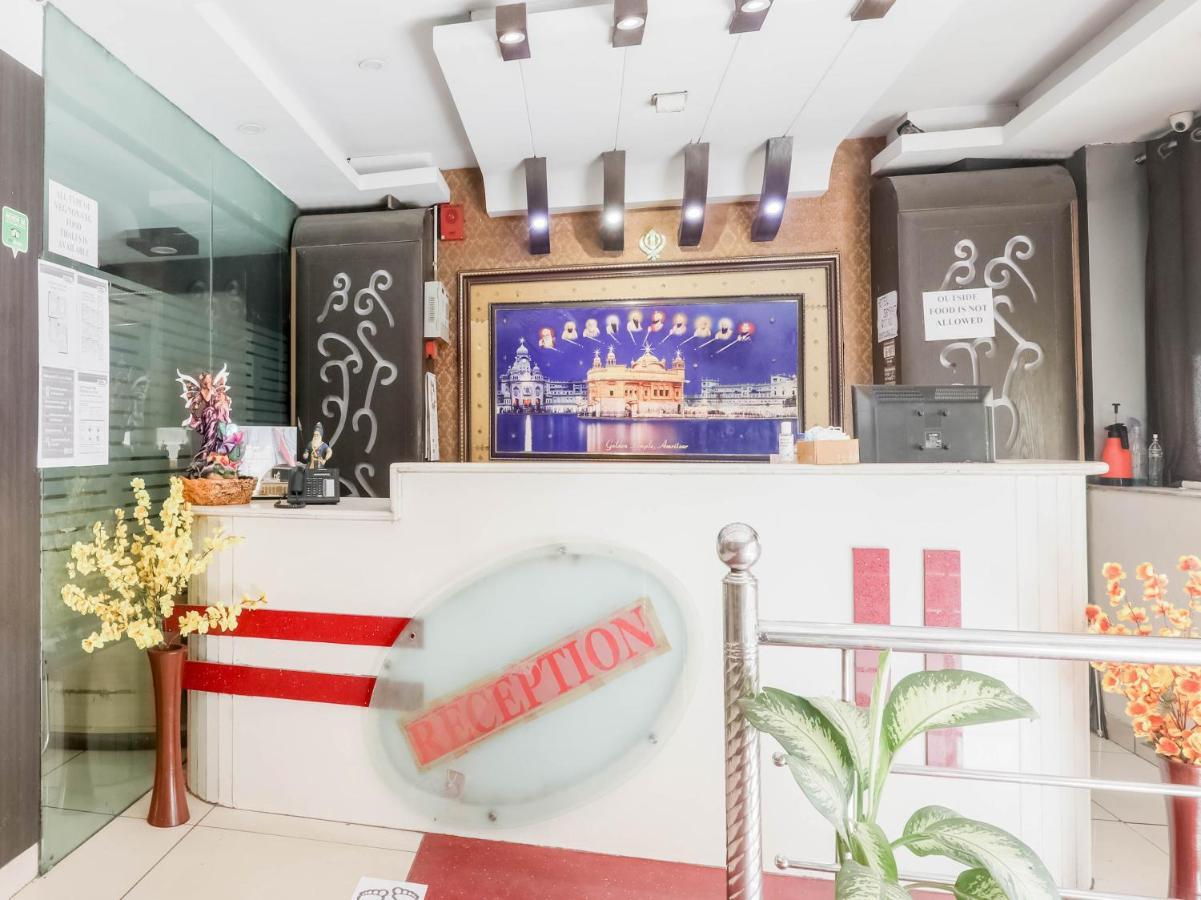 OYO 79765 Hotel Samrat Lucknow Exterior foto